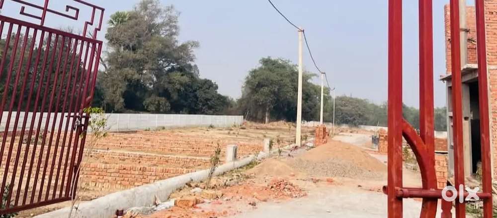 लखनऊ में सुल्तानपुर हाइवे पर आवासीय प्लॉट ले