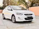 Hyundai Verna CRDi 1.6 SX, 2013, Diesel