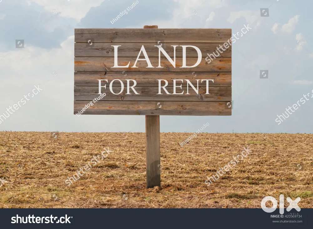 3000 sf Pallikaranai land for rent