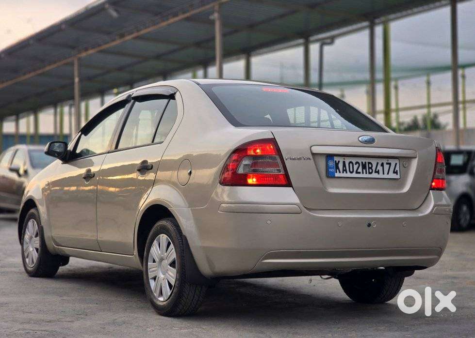 Ford Fiesta 1.6 ZXI ABS, 2006, Petrol