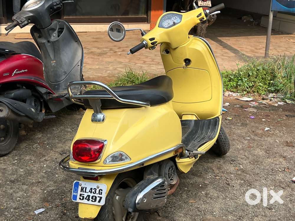 Vespa 2015 model