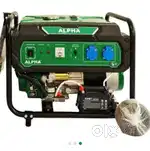 Portable Generator for home and office use
