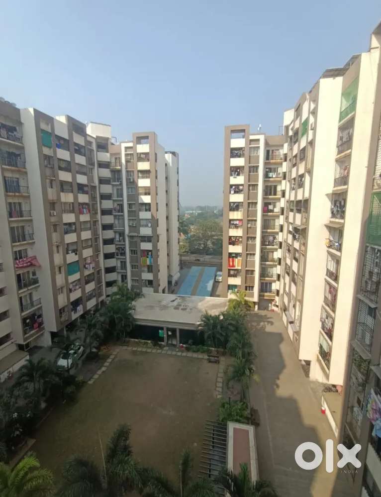Shubham Green City Bagwada 2 bhk flat available for rent