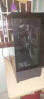 Gaming pc cabinet