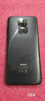 Redmi note 9 4GB 128