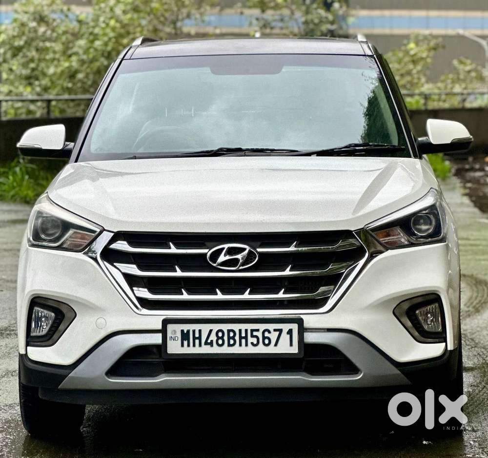 Hyundai Creta 1.6 SX (O), 2019, Diesel