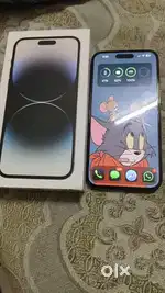 IPHONE 14pro max brand new condition