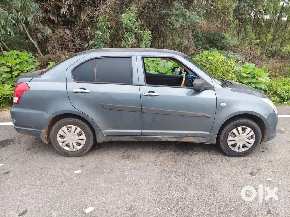 Maruti Suzuki Dzire 2010