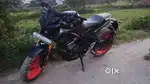 Yamaha mt15