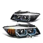 BMW Head Light available for 3 series, 5 series, 7 series, X series