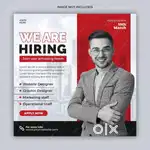 ARGENT HIRING FOR MALE AND FEMALE