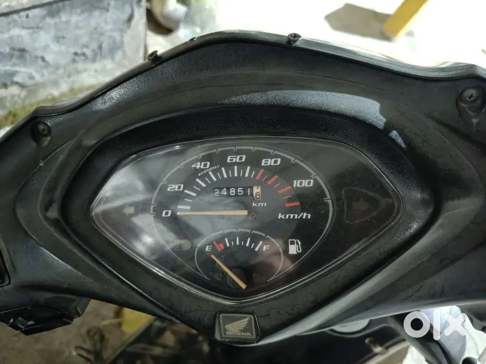 Activa scooty