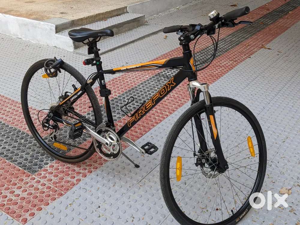 Firefox Road Runner Pro