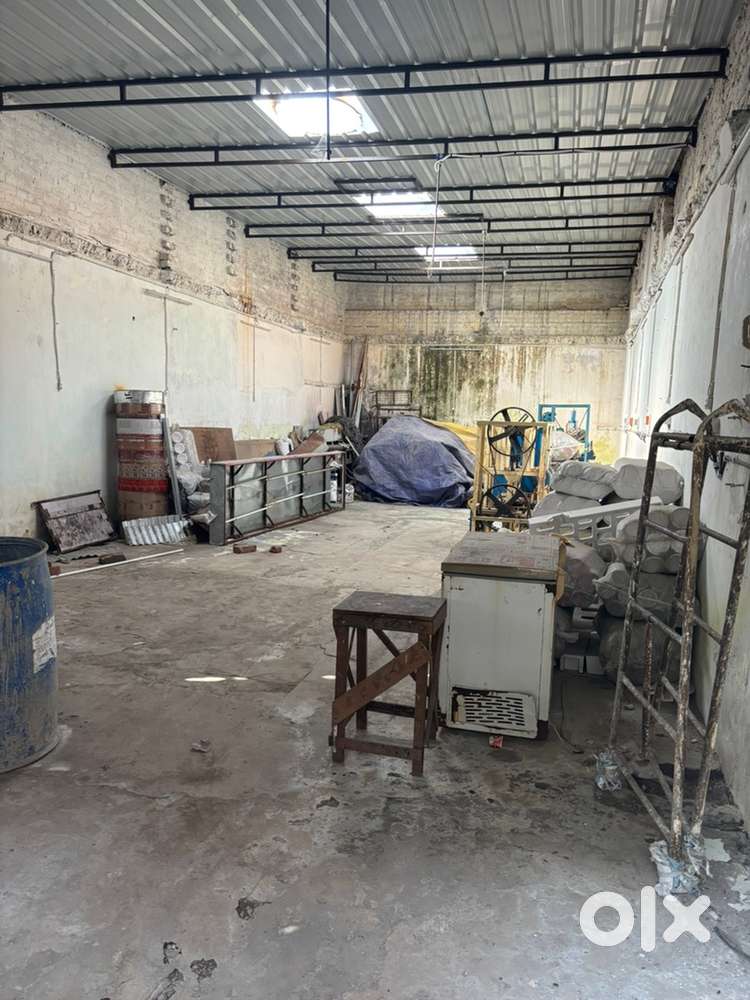 1500 sqft godown business commercial