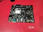 Acer B660H7-M14 motherboard perfect working and new looking