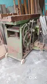 Carpenter Randa machine 2 year old