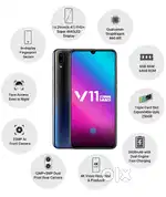 Vivo v11 pro.  6   64 jise lena ho vahi phone kare  time pass na kare
