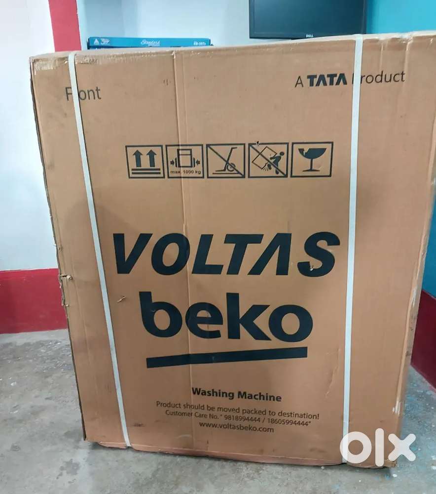 TATA Voltas Brand New washing Machine