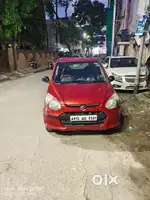 Maruti Suzuki Alto 800 2014 Petrol 66000 Km Driven