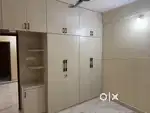 Semi-furnished 3BHK