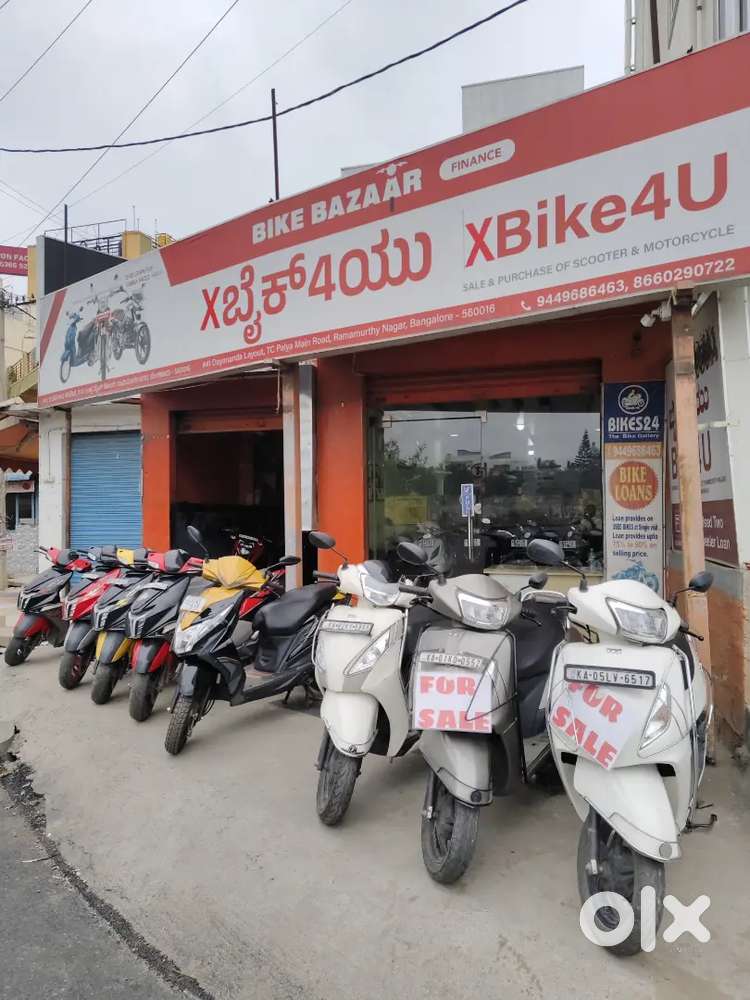 LOAN-EMI•EASY FINACE-HONDA DIO • ACTIVA6G • JUPITER • NTORQ •ACCESS•z2