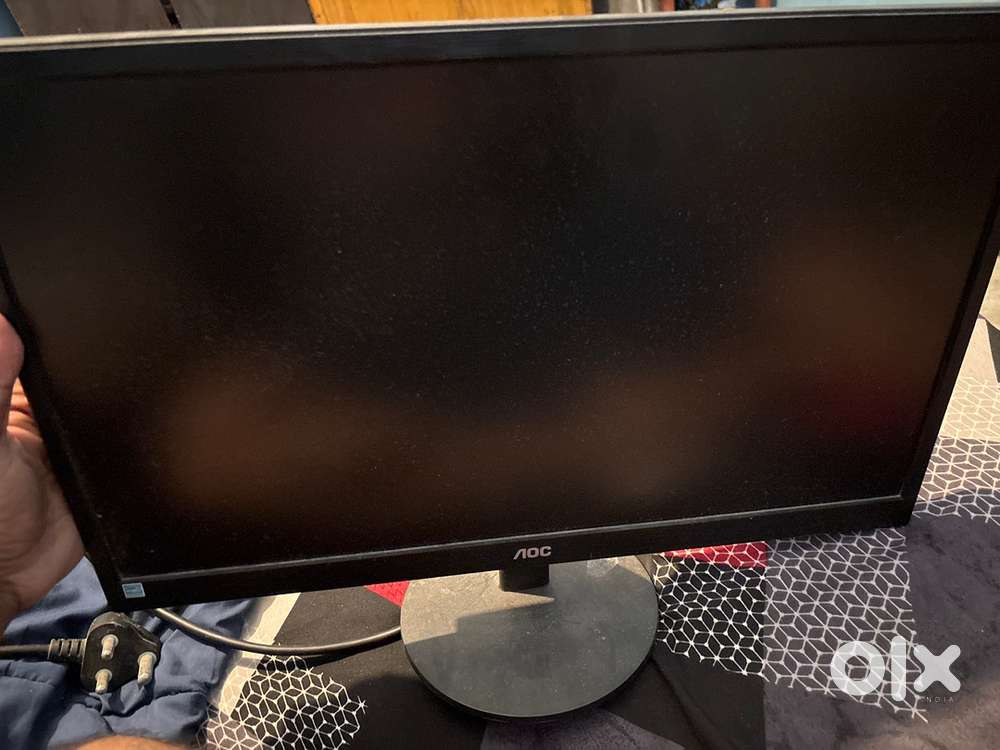 AOC monitor 22 inch Model E2270SWHN