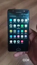 Samsung Galaxy j7 max original conditions