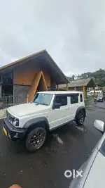 SUZUKI JIMNY MANUAL TOP END