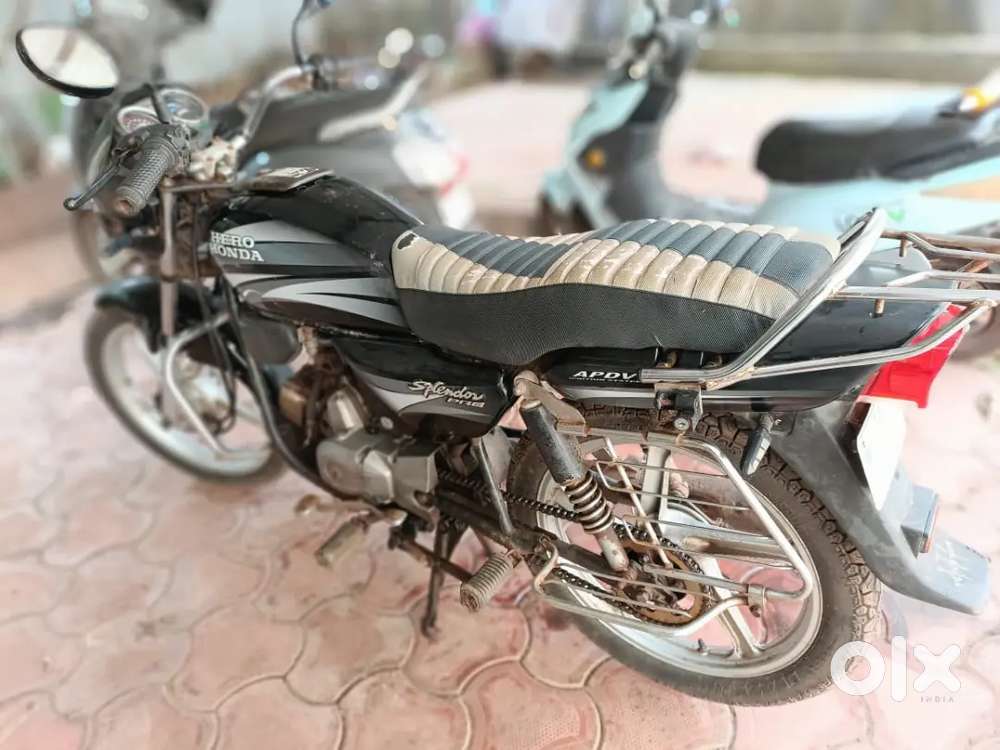 Hero honda splendor