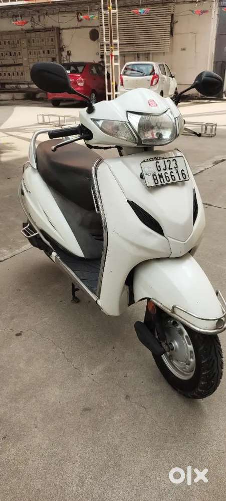 Honda Activa 4G self start 1 owner 2017
