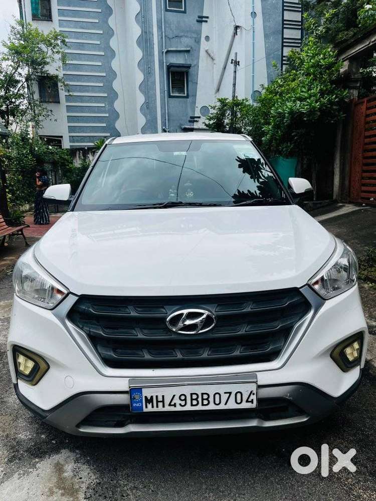 Hyundai Creta 1.4 CRDi Base, 2018, Diesel