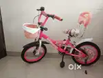 Bycycle for Girls 5 to 9 years