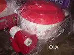 New  (10000ml) chef Hot box and sound mike
