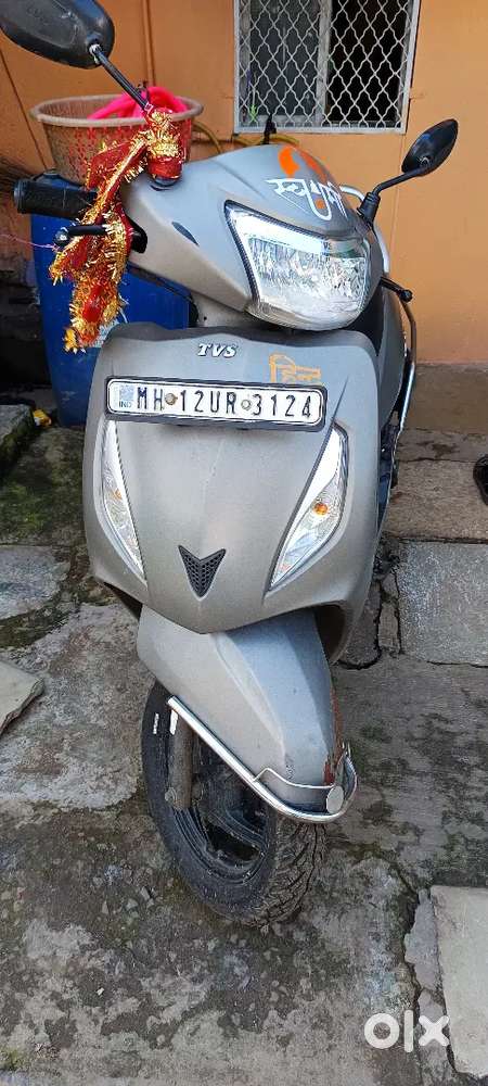 TVS Jupiter September 2022