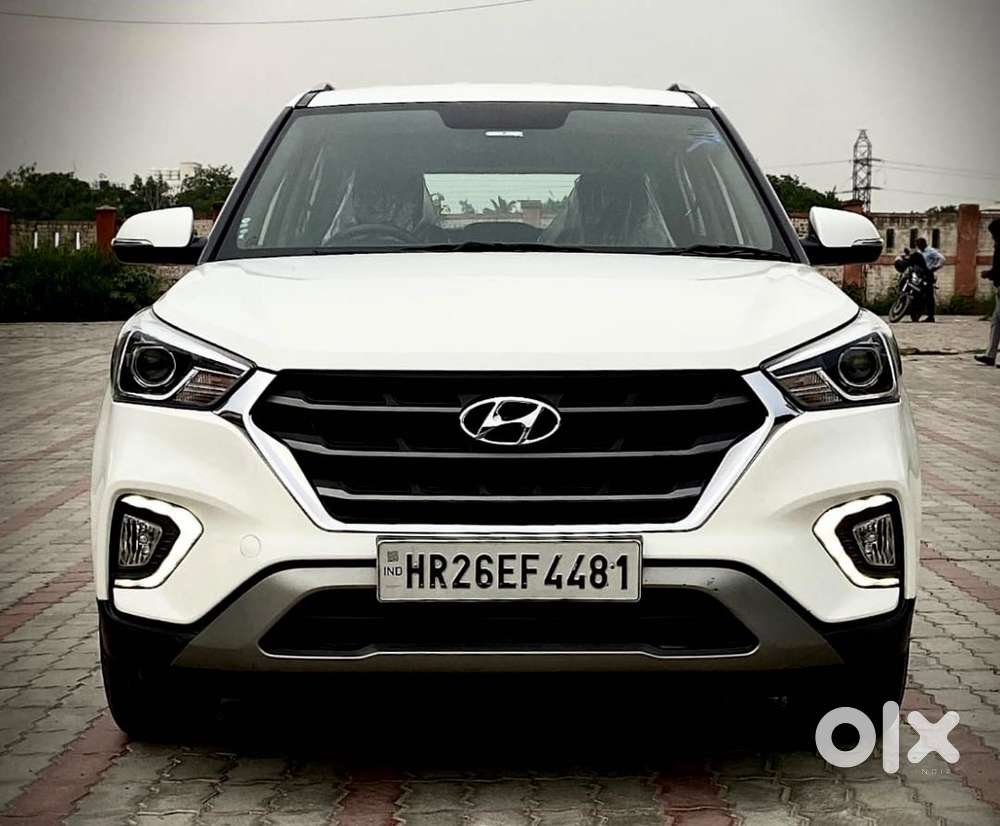 Hyundai Creta 1.6 SX, 2020, Petrol