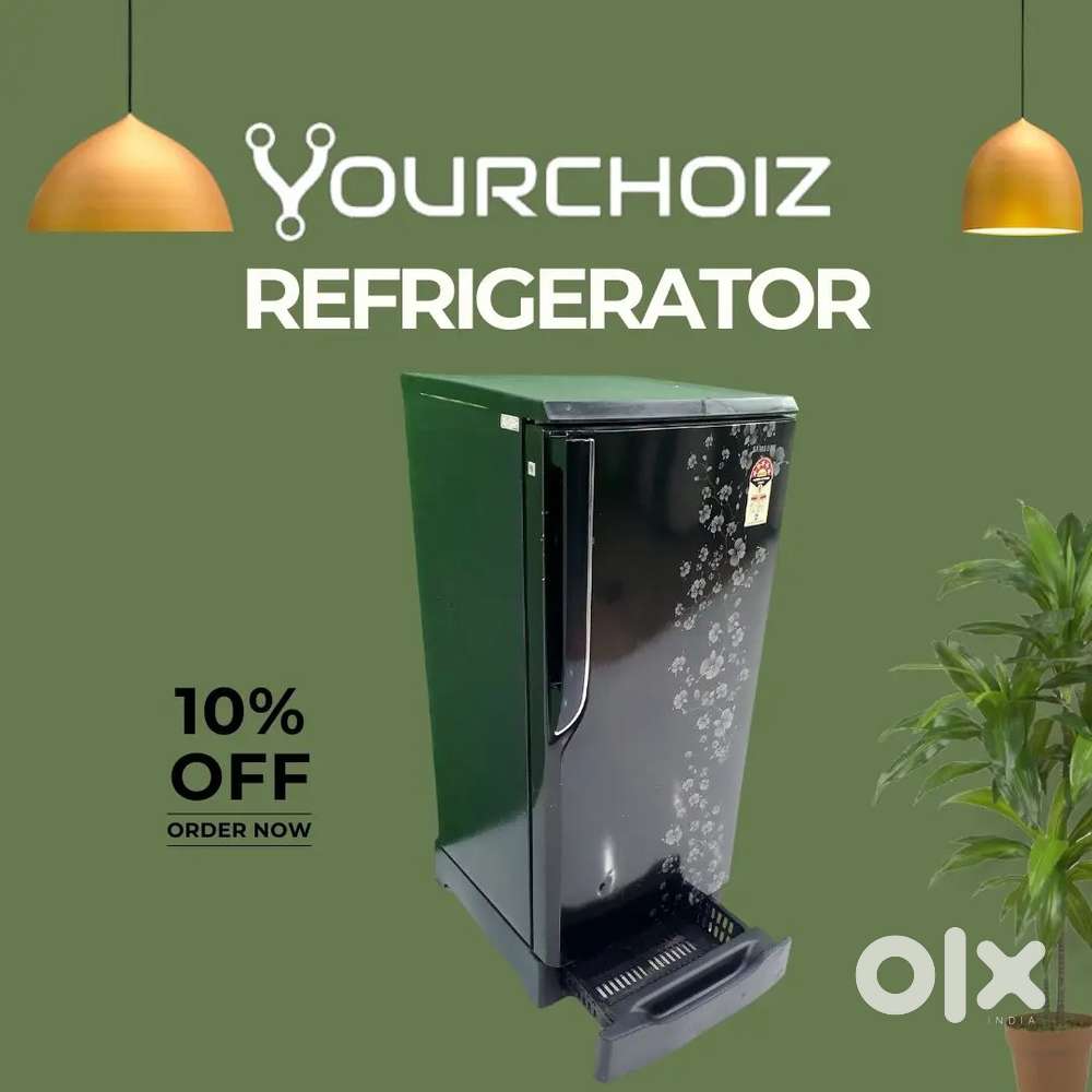 Like-New Washing Machines & Refrigerators - Huge Discounts!
