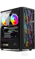Desktop PC | 16GB RAM | SSD | Monitor | Bill/Warranty | Ready to use