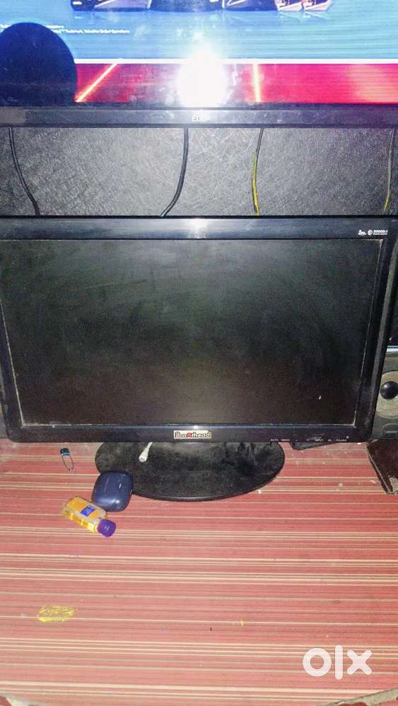 Dell desktop desktop 3i 4 generation 8 gb ram 500gb hd ..