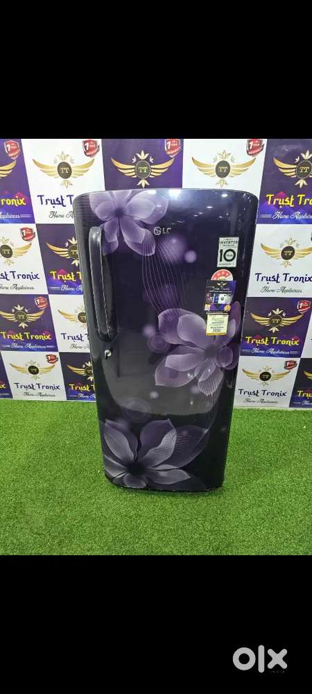 Lg inverter model consume less electric city with  inbuilt stabilizer