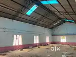 Industrial space / Godown on Highway