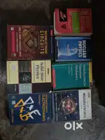 Physics books