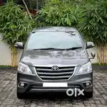 Toyota Innova 2.5 V 7 STR, 2012, Diesel