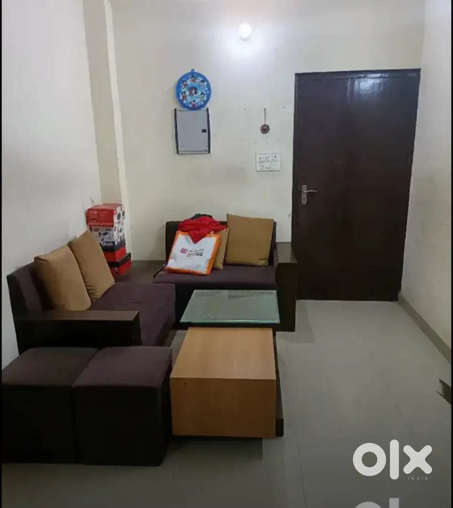 Fully furnished flat available for rent with all amenties
