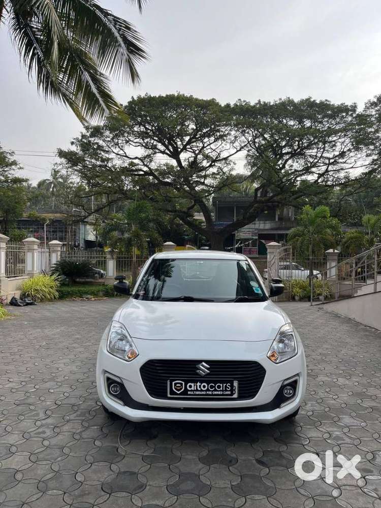 Maruti Suzuki Swift VVT LXI, 2020, Petrol