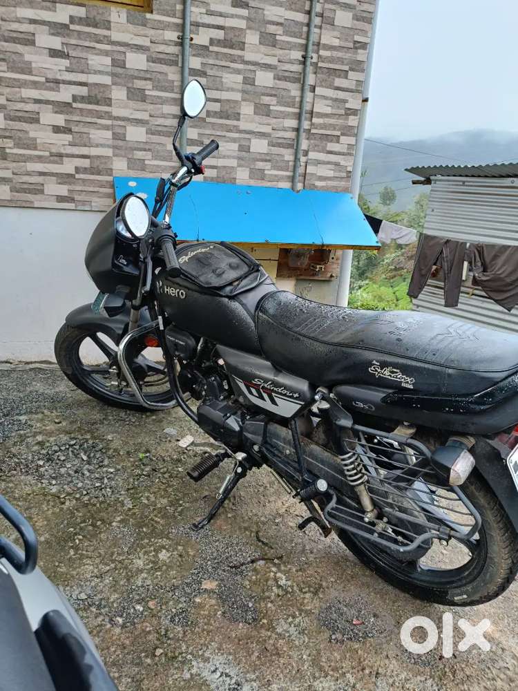Hero Splendor +13s