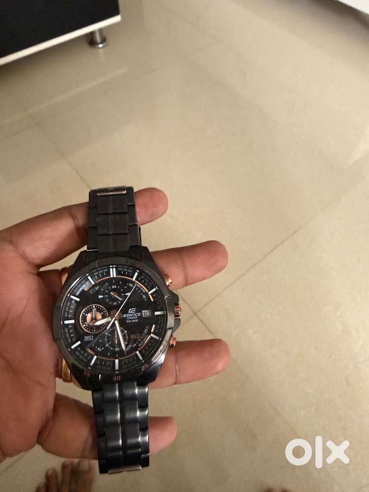 Premium watch casio edifice fo sale