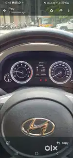Hyundai Creta 2021 Petrol 75000 Km Driven