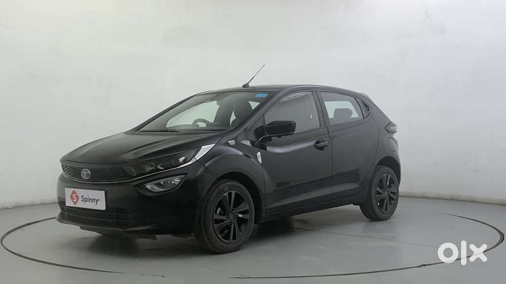 Tata Altroz 1.2 XZ Plus Dark Edition, 2022, Petrol