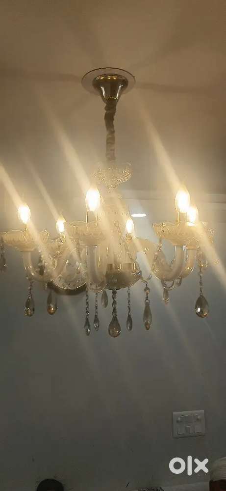 Maharaja chandelier