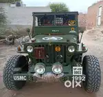 Modified jeeps Made By Bombay jeeps Ambala city Haryana willys jeep